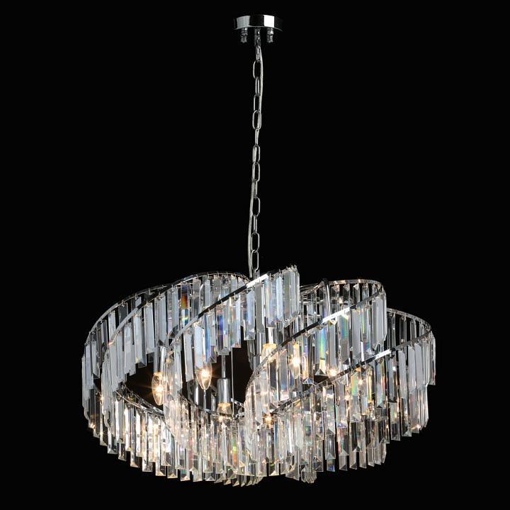 Подвесная люстра MW-Light Аделард 18 10 ламп 642016710