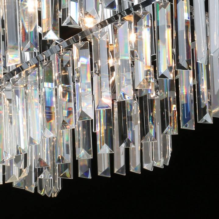 Подвесная люстра MW-Light Аделард 18 10 ламп 642016710