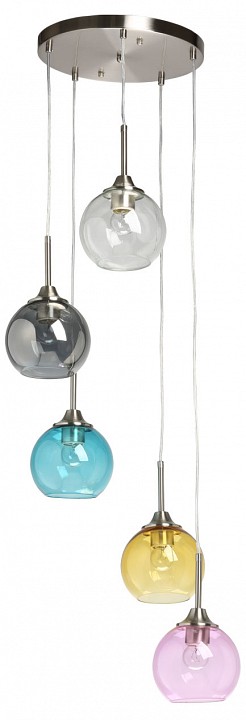 Подвесной светильник DeMarkt Крайс 657012505