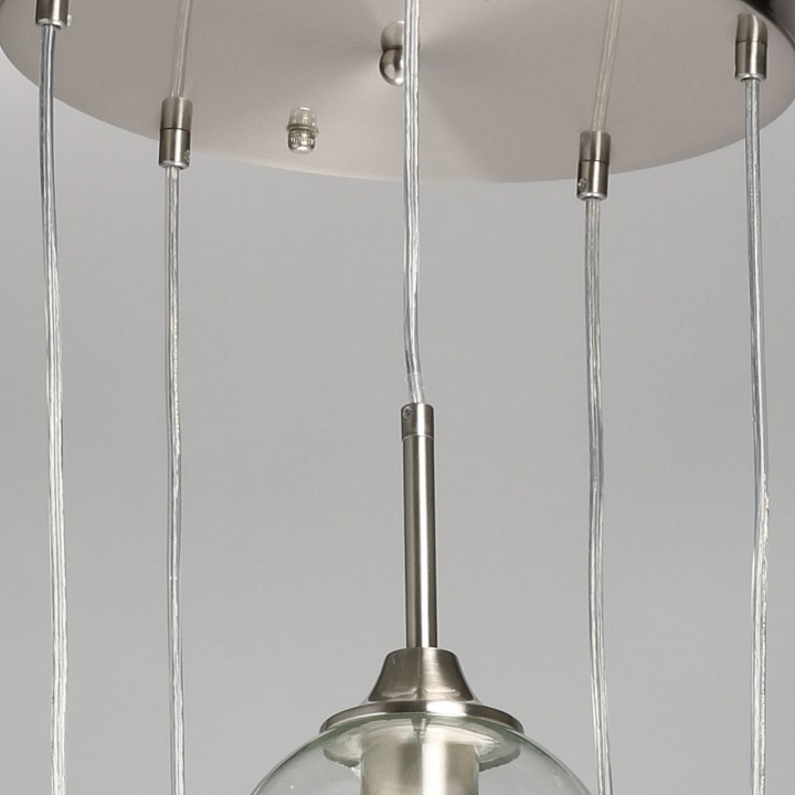 Подвесной светильник DeMarkt Крайс 657012505