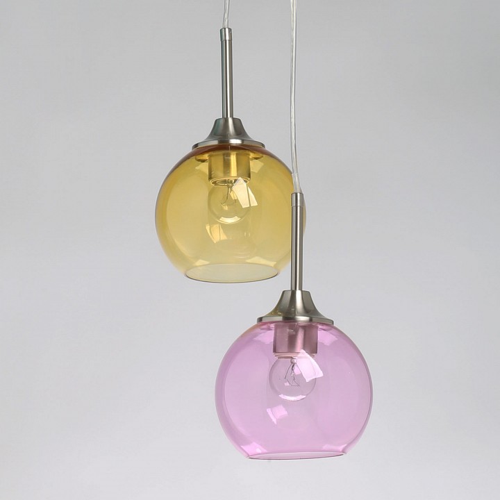 Подвесной светильник DeMarkt Крайс 657012505