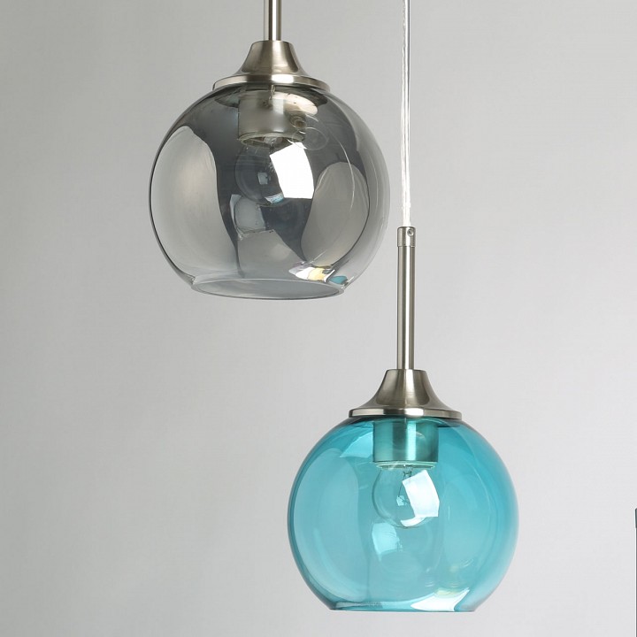 Подвесной светильник DeMarkt Крайс 657012505