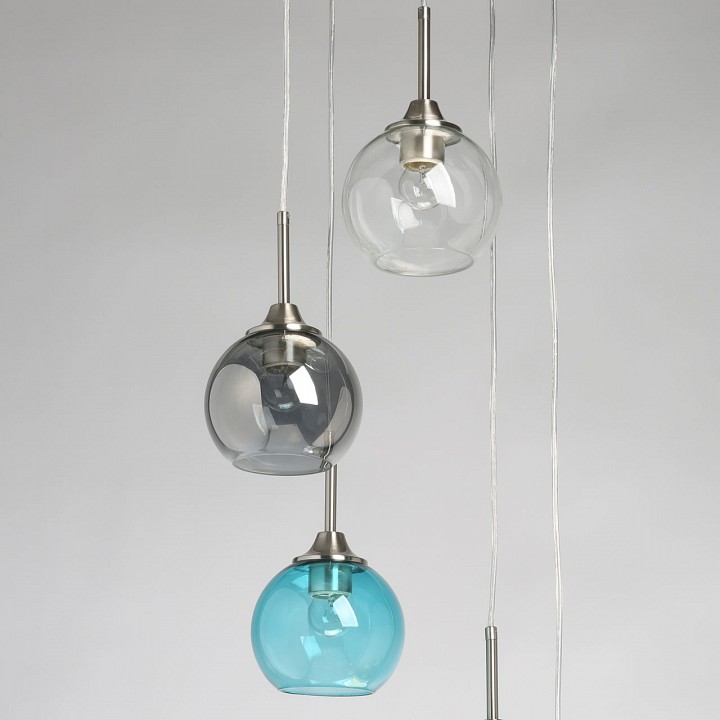 Подвесной светильник DeMarkt Крайс 657012505