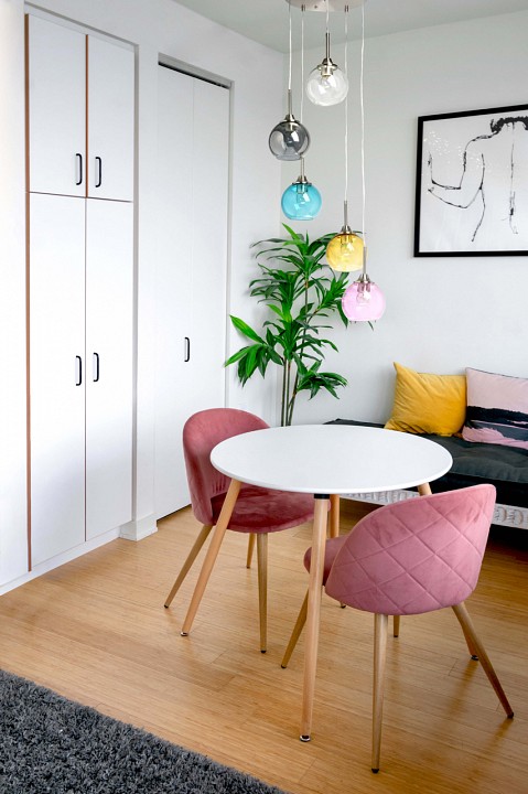 Подвесной светильник DeMarkt Крайс 657012505