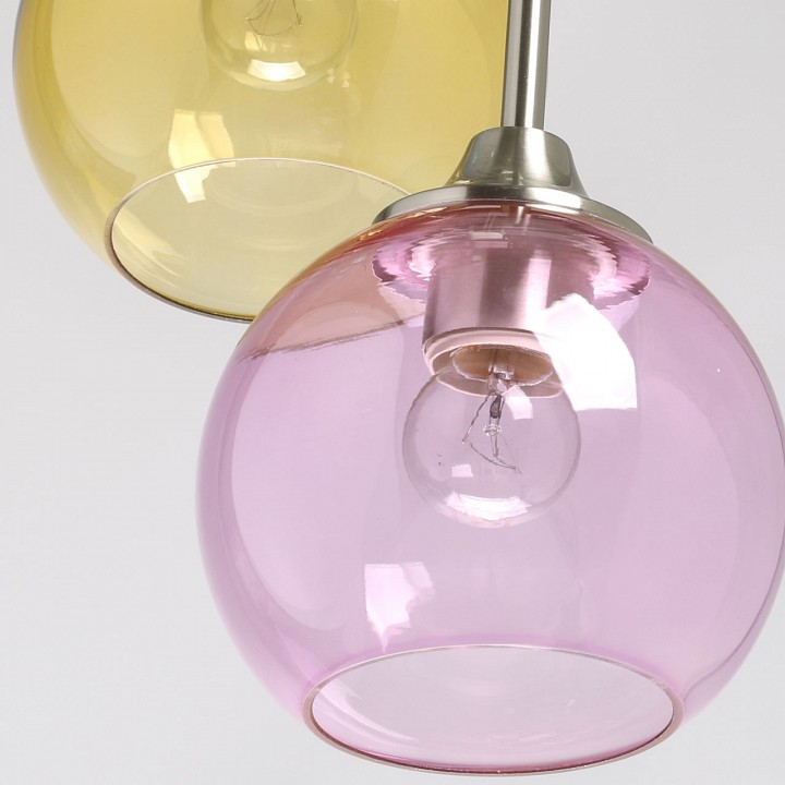 Подвесной светильник DeMarkt Крайс 657012505