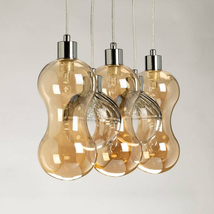 Подвесной светильник De City Крайс 16 657014905