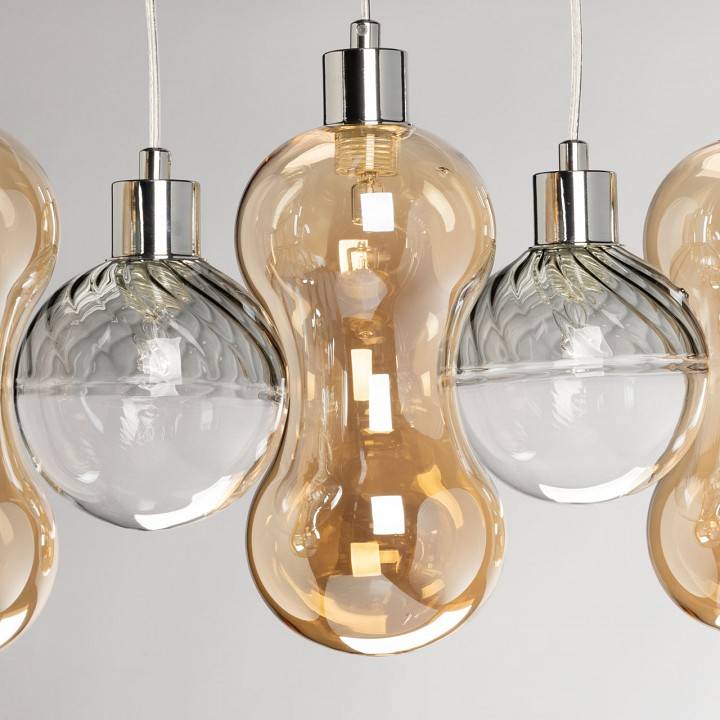 Подвесной светильник De City Крайс 16 657014905