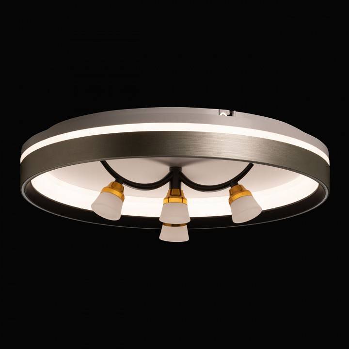 Потолочная люстра De City Норден 660014901