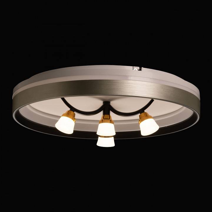 Потолочная люстра De City Норден 660014901