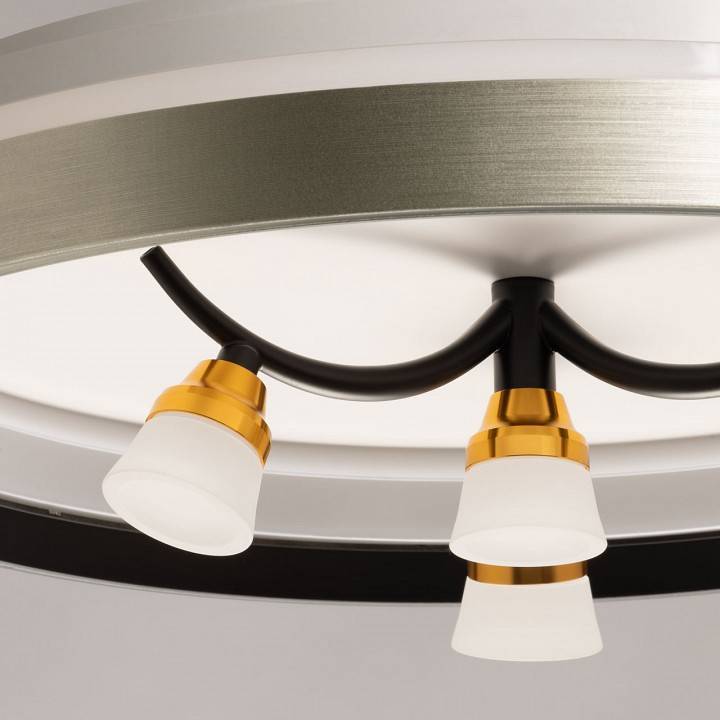 Потолочная люстра De City Норден 660014901