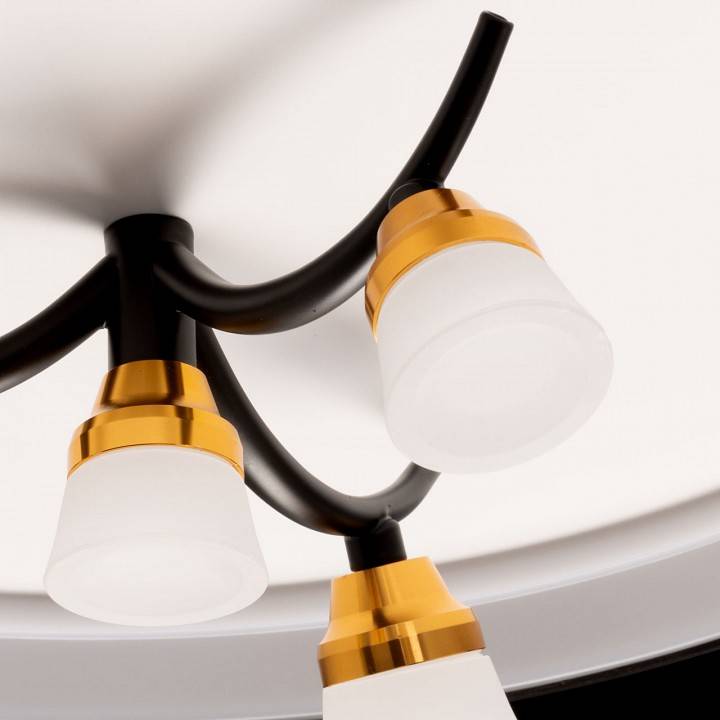 Потолочная люстра De City Норден 660014901