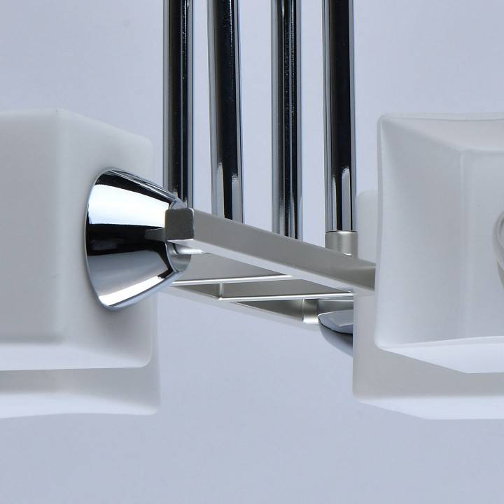 Люстра на штанге De City Тетро 4x60 Вт E27 673015204