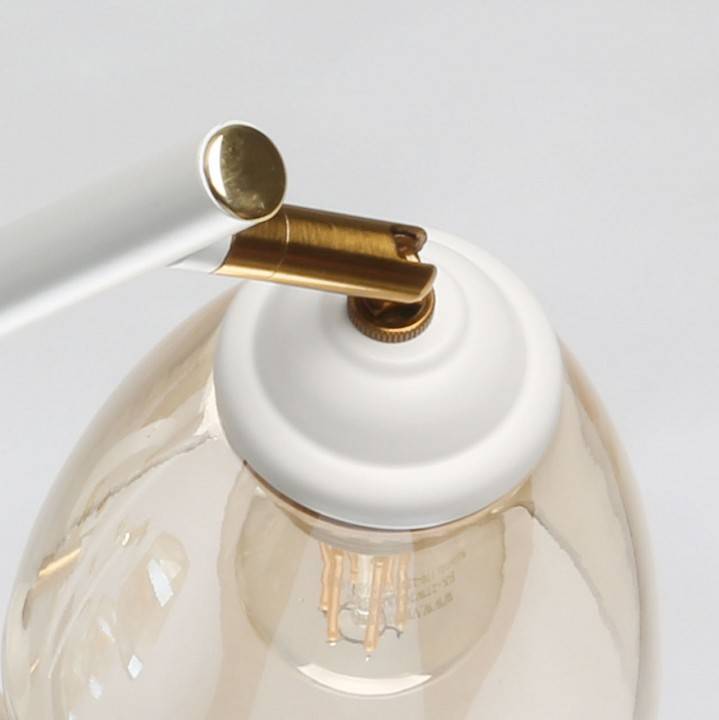 Потолочная люстра De City Тетро 25 673017406