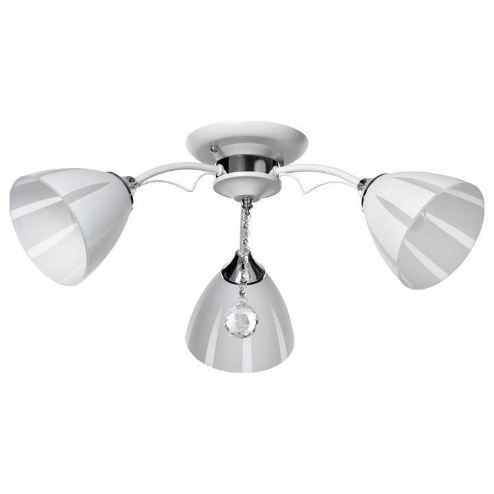 Потолочная люстра De City Нежность 40 3x60 Вт E27 676015903