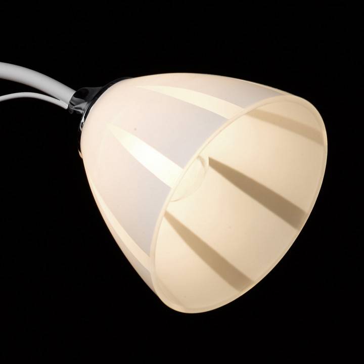 Потолочная люстра De City Нежность 40 3x60 Вт E27 676015903