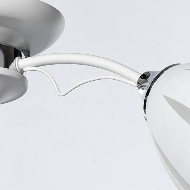 Потолочная люстра De City Нежность 40 3x60 Вт E27 676015903