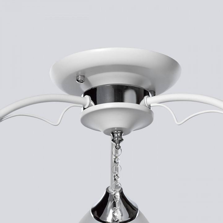 Потолочная люстра De City Нежность 40 3x60 Вт E27 676015903