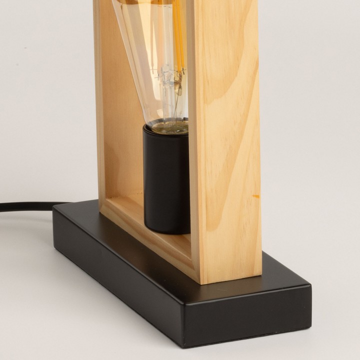 Настольная лампа De City Акцент 7 680033901