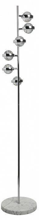 Торшер DeMarkt Капелия 730041406