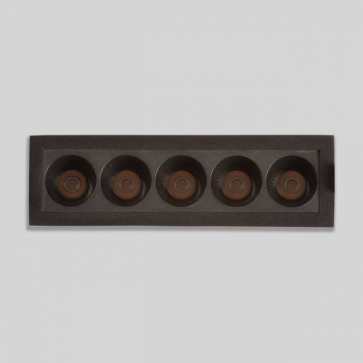 Встраиваемый светильник DeMarkt Информ 2 851010701