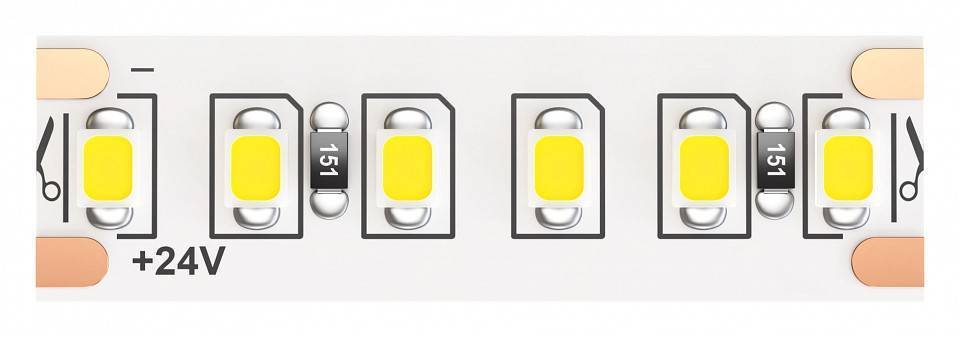 Лента светодиодная Maytoni LED Strip 20 Вт/м 24 В IP20 4000 К 5 м 10155