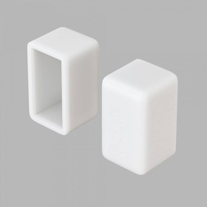 Заглушка для гибкого неона Maytoni 20069