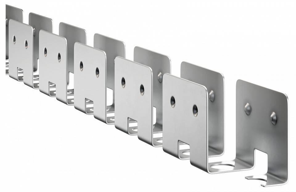 Профиль накладной Maytoni для гибкого неона 20071