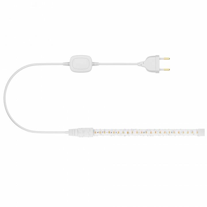 Лента светодиодная Maytoni 220 В 8 Вт/м IP65 3000 К 201199