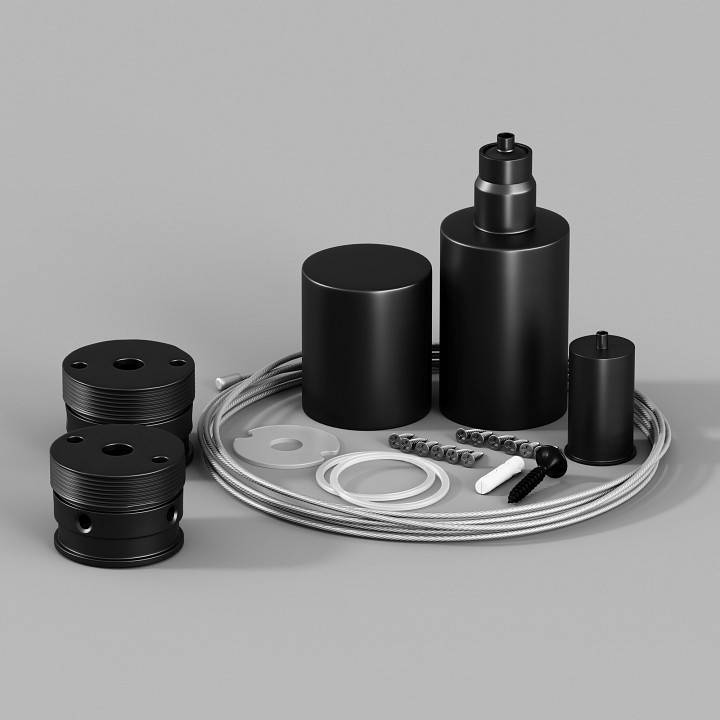 Набор креплений для светодиодной ленты Maytoni Led strip 20309