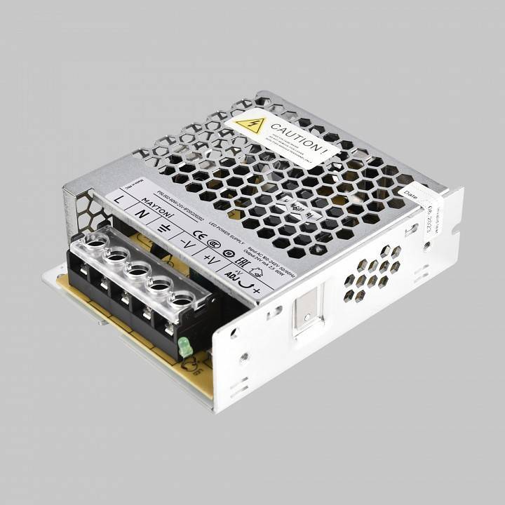 Блок питания Maytoni LED Strip 24 В 60 Вт IP20 220202