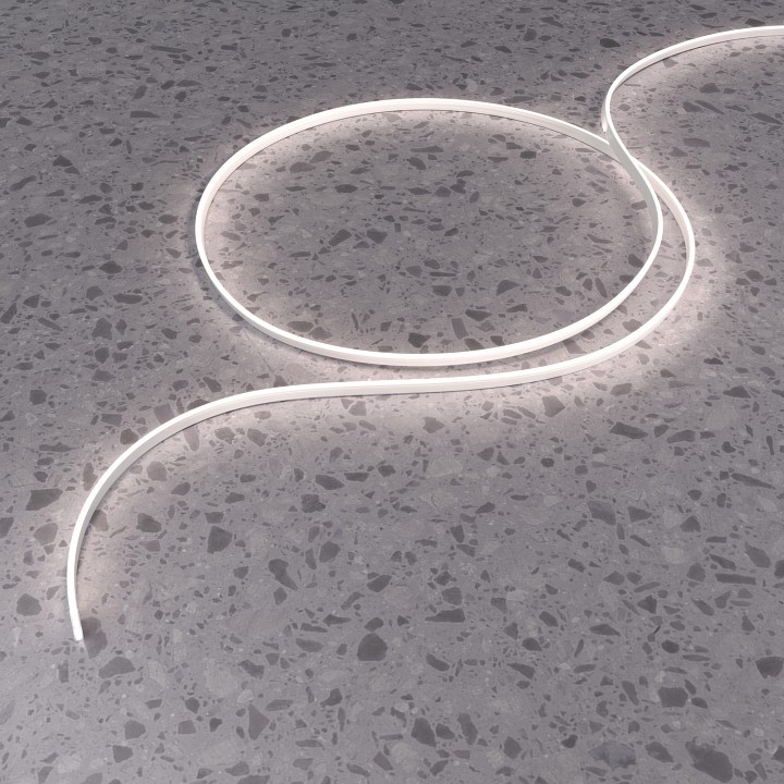 Светодиодная лента Maytoni 24 В 2835 120 LED/м 6000 K IP65 432031