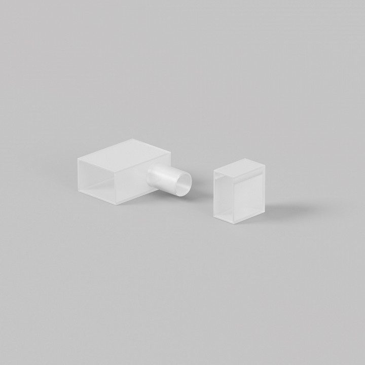 Заглушка для магнитного трека Maytoni Exility 432032