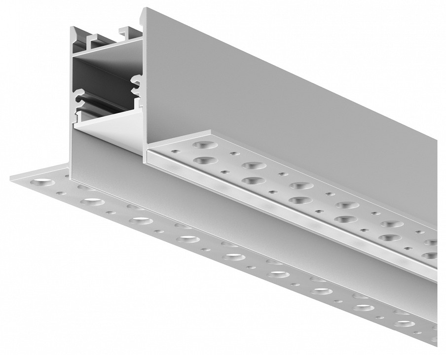 Профиль накладной Maytoni Technical 2000 мм 636012