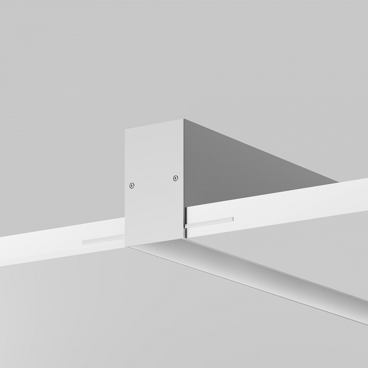 Профиль накладной Maytoni Technical 2000 мм 636012