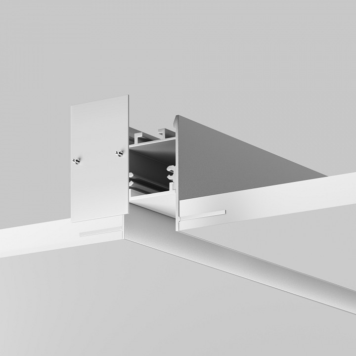 Профиль накладной Maytoni Technical 2000 мм 636012