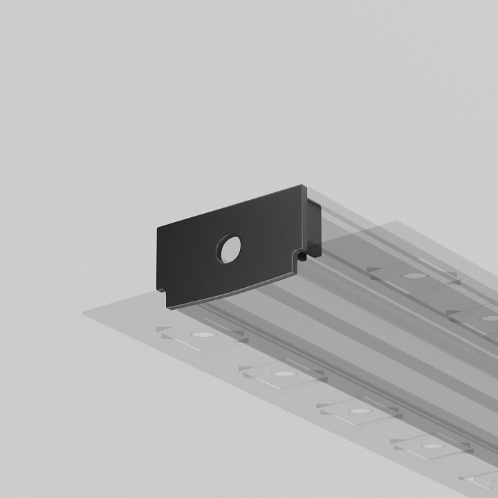 Заглушка для профиля Maytoni 642013