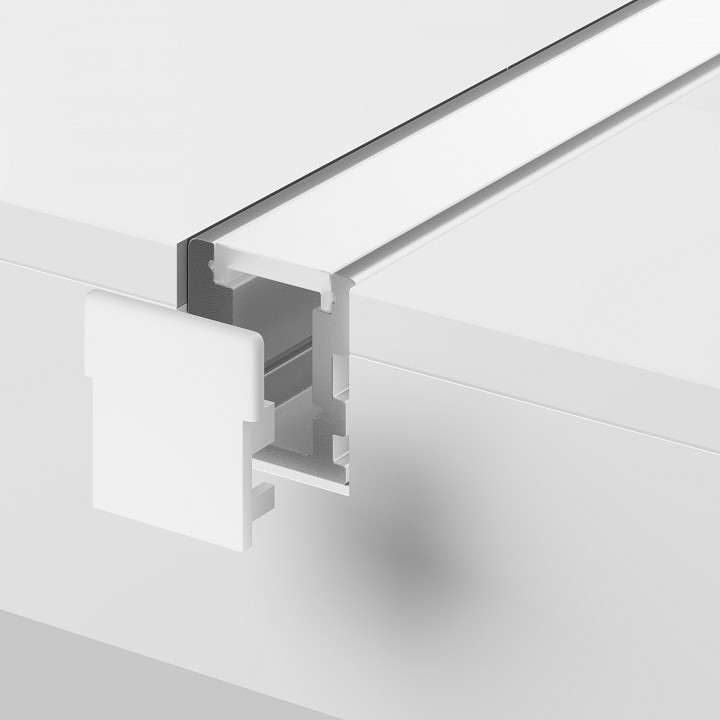 Заглушка для профиля Maytoni TRA009P черная 642060