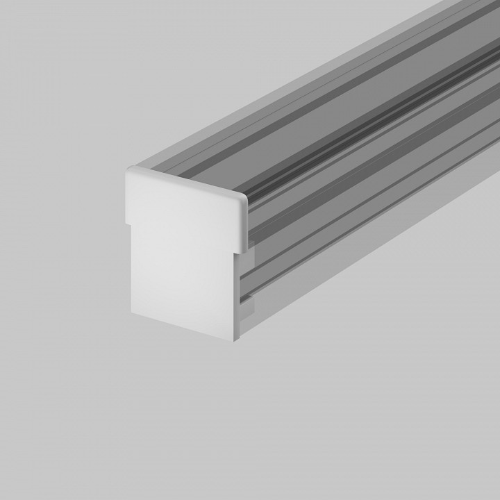 Заглушка для профиля Maytoni TRA009P черная 642060