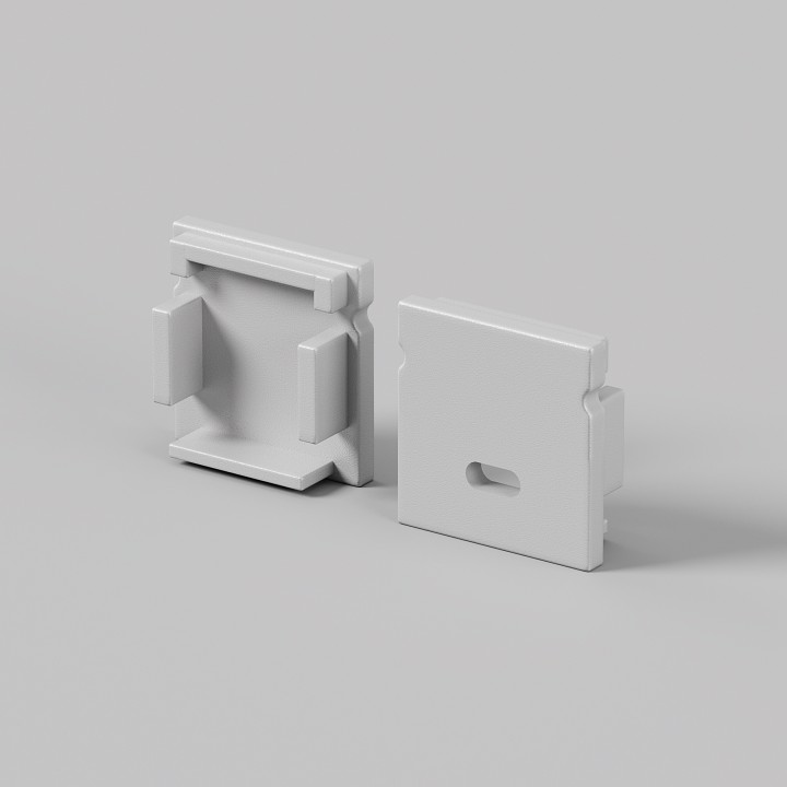 Заглушка для профиля Maytoni 642072