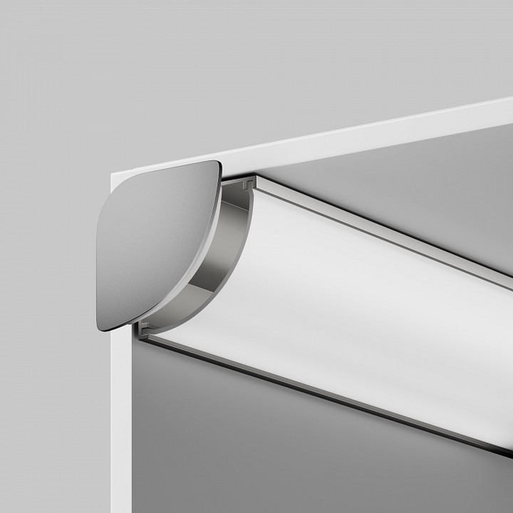 Заглушка для профиля Maytoni 642073