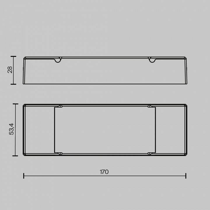 Контроллер Maytoni DALI 721017