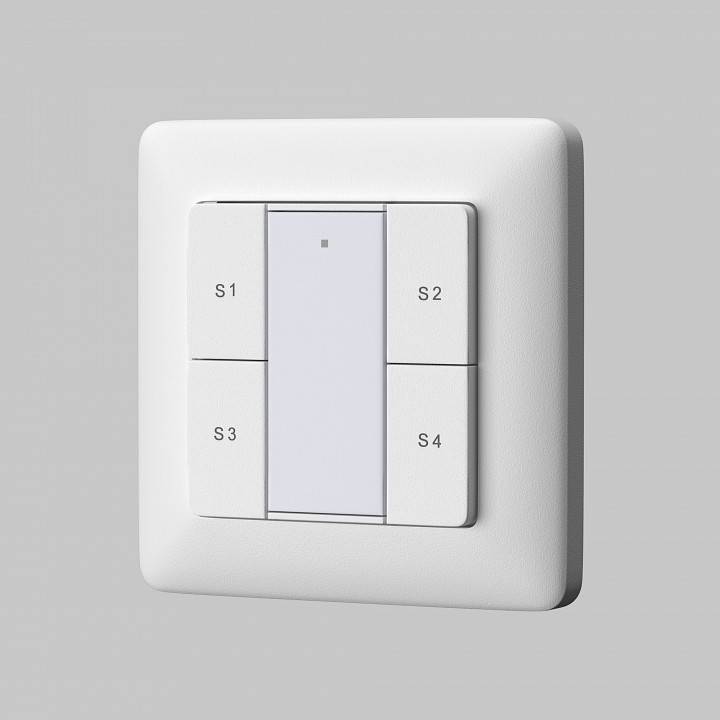 Панель управления сенсорная накладная Maytoni DALI 721052