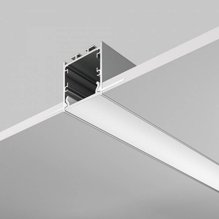 Профиль алюминиевый встраиваемый Maytoni ALM-7135-S-2M