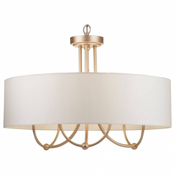 Подвесной светильник Maytoni Roma 8 ламп ARM006PL-08G