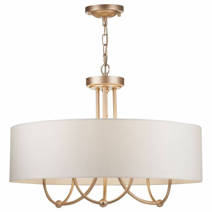 Подвесной светильник Maytoni Roma 8 ламп ARM006PL-08G