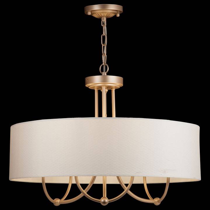 Подвесной светильник Maytoni Roma 8 ламп ARM006PL-08G