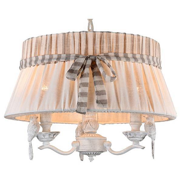 Подвесной светильник Maytoni Bird 3 лампы ARM013-33-W