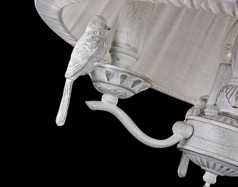 Подвесной светильник Maytoni Bird 3 лампы ARM013-33-W