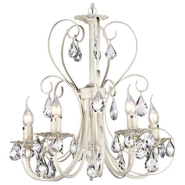 Подвесная люстра Maytoni Princess 5 ламп ARM270-05-R