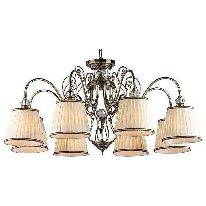 Люстра подвесная Maytoni Vintage 8 ламп ARM420-08-R